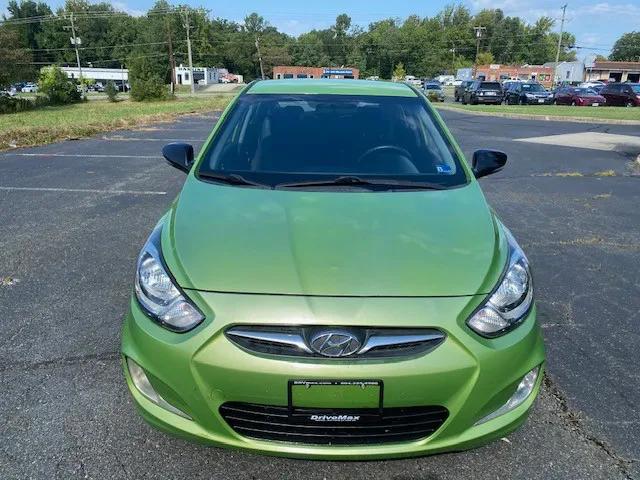 hyundai accent 2013 KMHCU5AE2DU074684 image