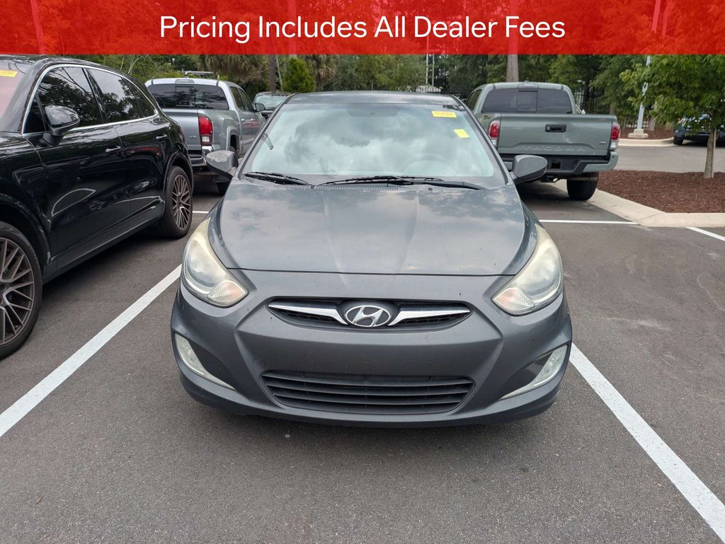 hyundai accent 2013 KMHCU4AE7DU422974 image hyundai accent 2013 KMHCU4AE7DU422974 image