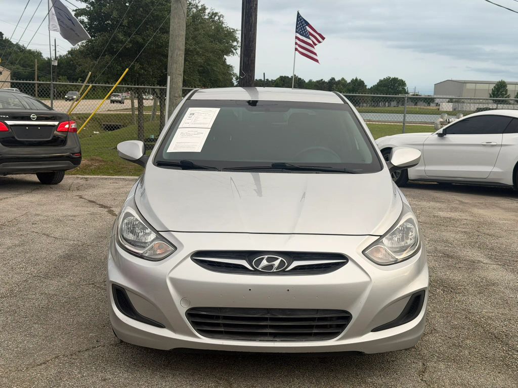 hyundai accent 2013 KMHCT5AE9DU100409 image