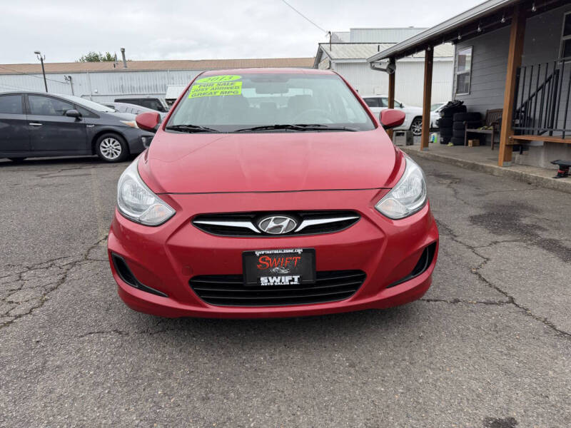 hyundai accent 2013 KMHCT4AE5DU490399 image hyundai accent 2013 KMHCT4AE5DU490399 image
