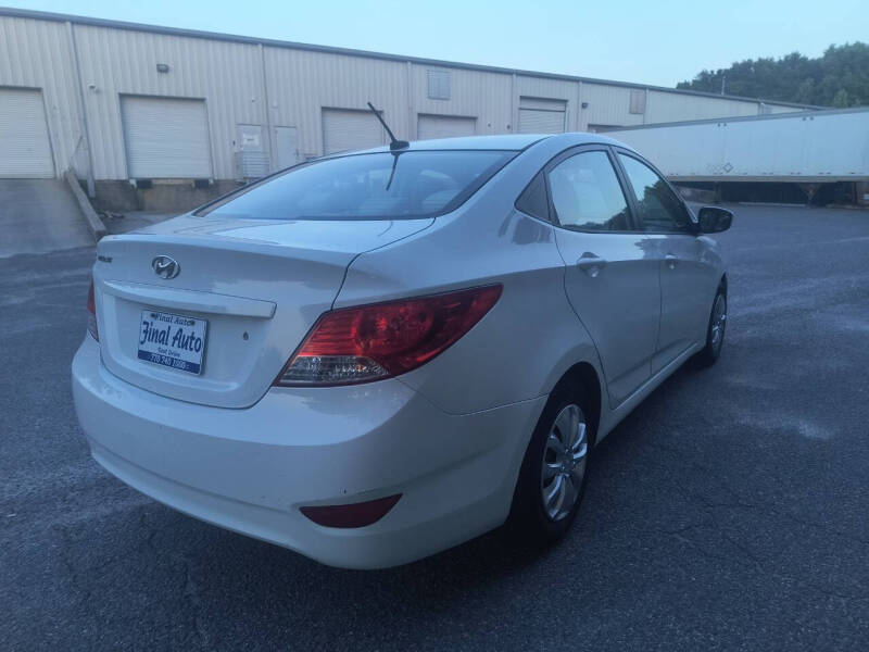 hyundai accent 2013 KMHCT4AE4DU347962 image hyundai accent 2013 KMHCT4AE4DU347962 image