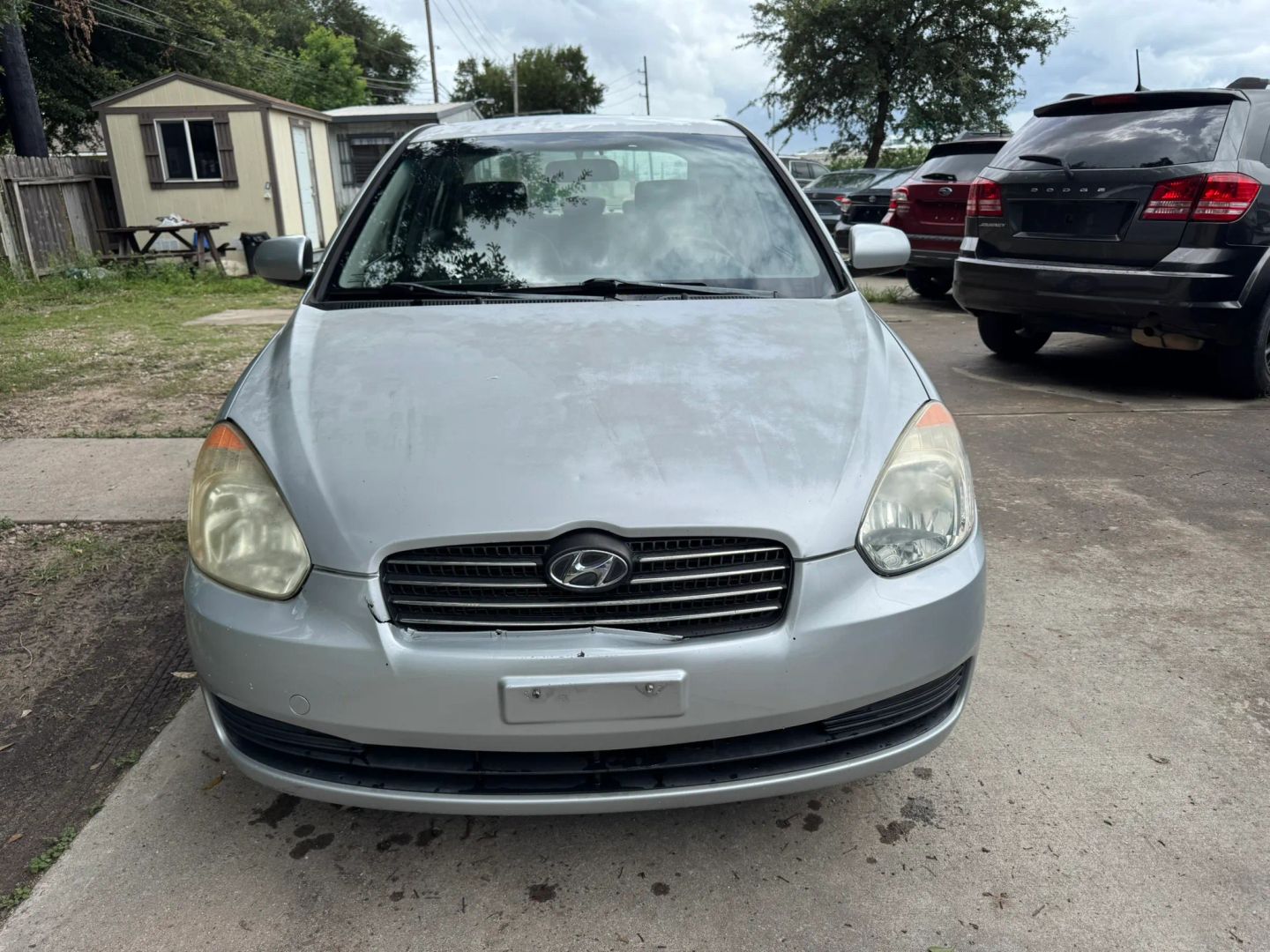 hyundai accent 2010 KMHCN4AC2AU443691 image hyundai accent 2010 KMHCN4AC2AU443691 image