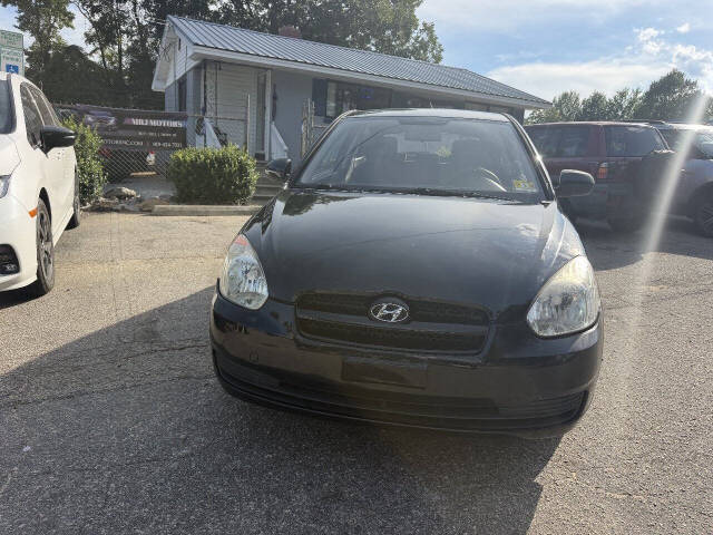 hyundai accent 2010 KMHCM3AC8AU173993 image hyundai accent 2010 KMHCM3AC8AU173993 image