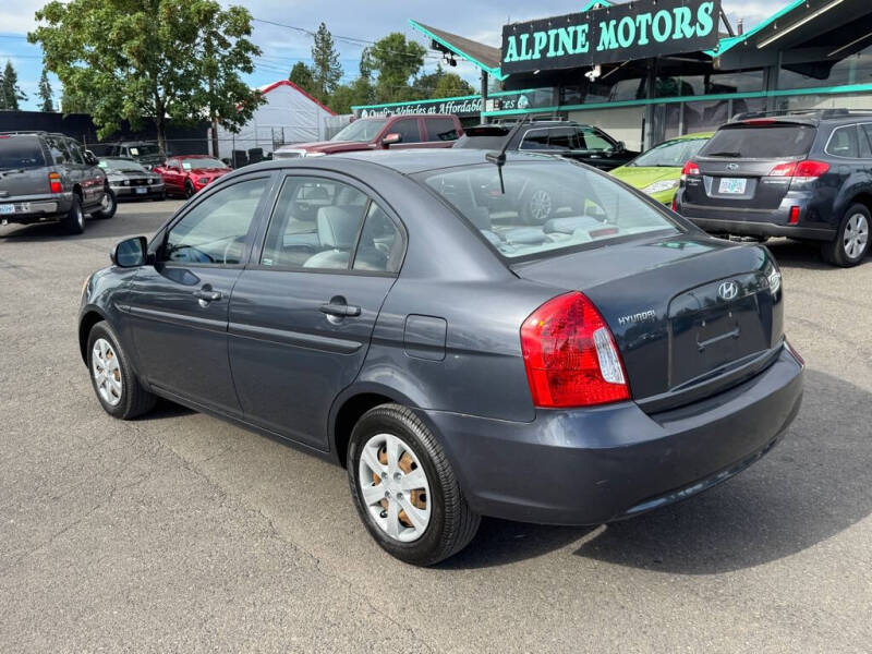 hyundai accent 2010 KMHCN4AC1AU420435 image hyundai accent 2010 KMHCN4AC1AU420435 image