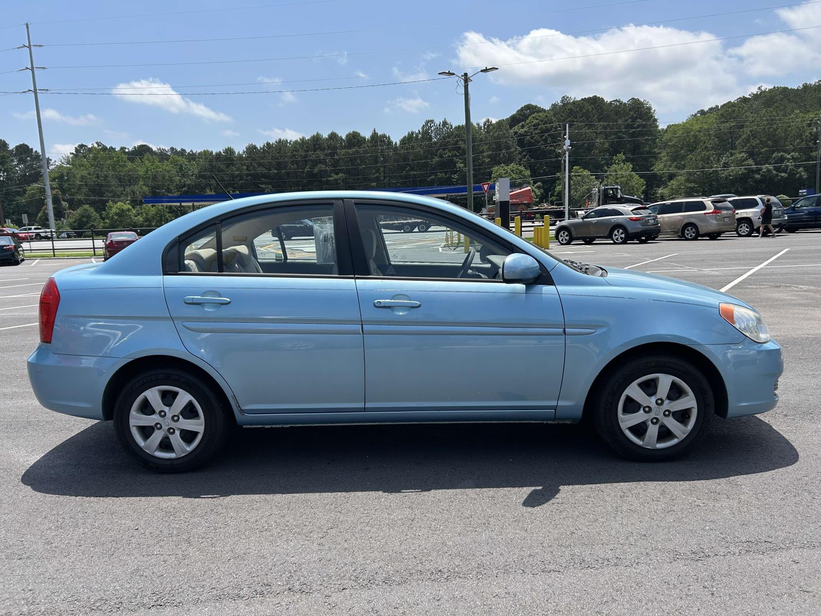 hyundai accent 2010 KMHCN4AC2AU431024 image hyundai accent 2010 KMHCN4AC2AU431024 image