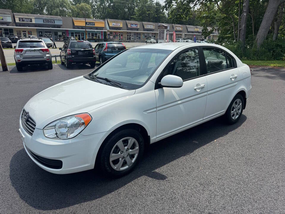 hyundai accent 2010 KMHCN4AC5AU484235 image hyundai accent 2010 KMHCN4AC5AU484235 image