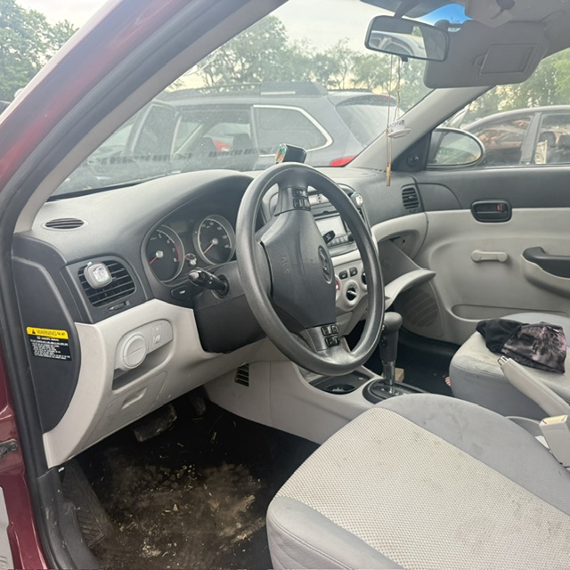 hyundai accent 2010 KMHCN4AC9AU455918 image