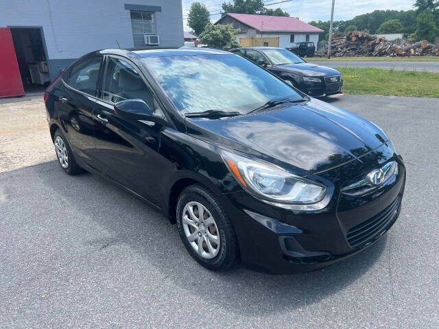 hyundai accent 2014 KMHCT4AE1EU777403 image hyundai accent 2014 KMHCT4AE1EU777403 image