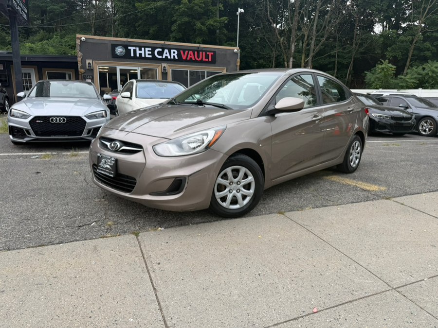hyundai accent 2014 KMHCT4AE5EU598684 image hyundai accent 2014 KMHCT4AE5EU598684 image