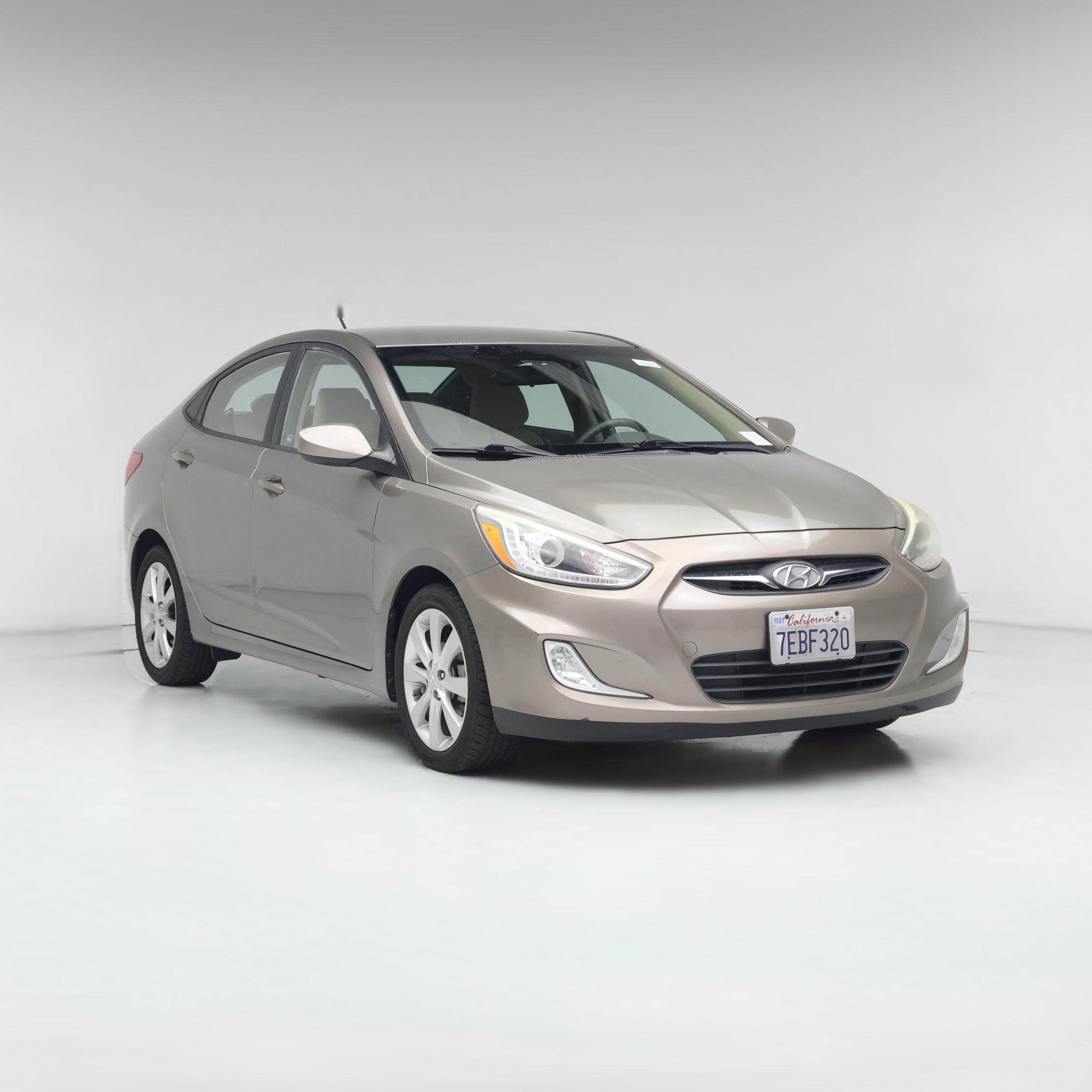 hyundai accent 2014 KMHCU4AE0EU703581 image hyundai accent 2014 KMHCU4AE0EU703581 image