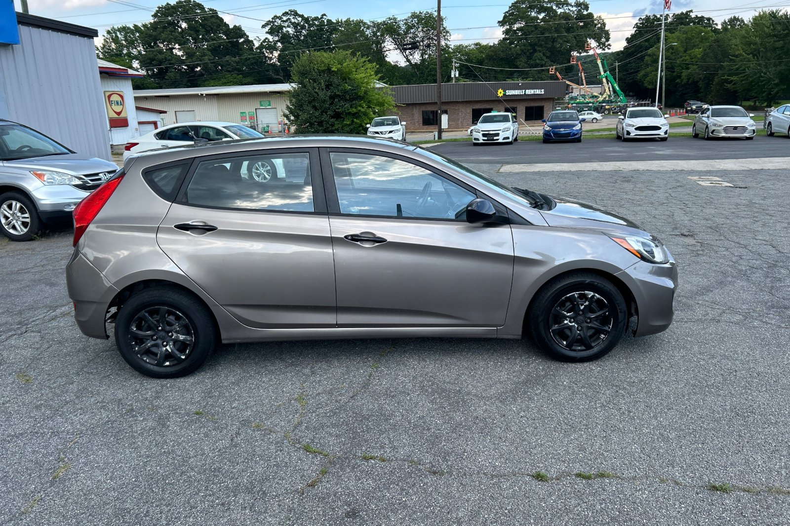 hyundai accent 2014 KMHCT5AEXEU151449 image hyundai accent 2014 KMHCT5AEXEU151449 image