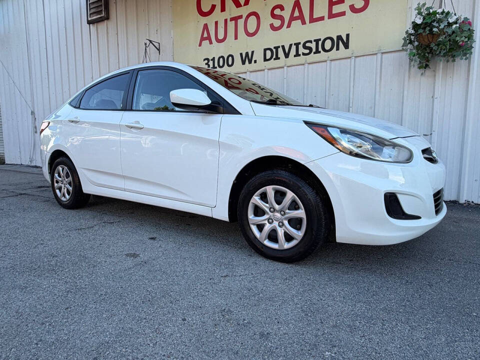 hyundai accent 2014 KMHCT4AEXEU740737 image hyundai accent 2014 KMHCT4AEXEU740737 image