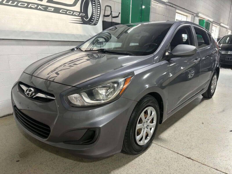 hyundai accent 2014 KMHCT5AE1EU144485 image hyundai accent 2014 KMHCT5AE1EU144485 image