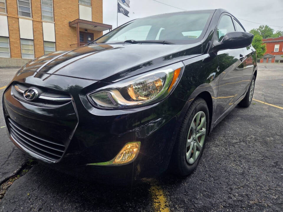 hyundai accent 2014 KMHCU4AE7EU753023 image hyundai accent 2014 KMHCU4AE7EU753023 image