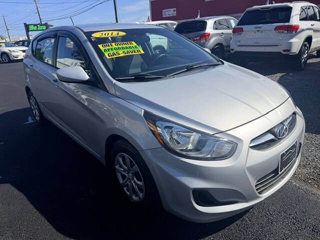 hyundai accent 2014 KMHCT5AE0EU196724 image hyundai accent 2014 KMHCT5AE0EU196724 image