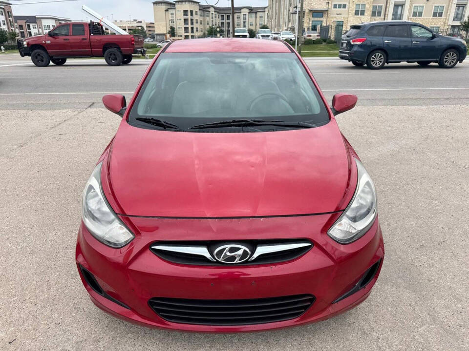 hyundai accent 2014 KMHCT5AE5EU177022 image hyundai accent 2014 KMHCT5AE5EU177022 image