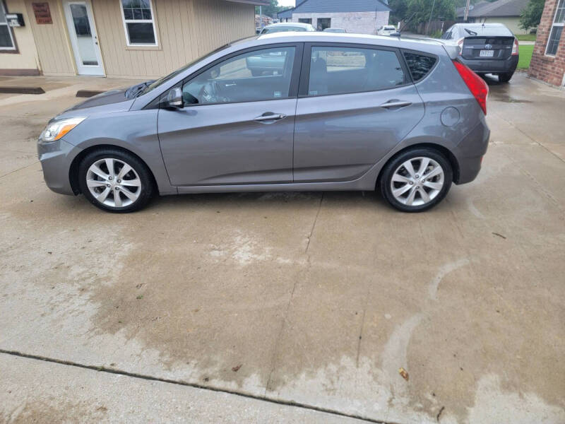 hyundai accent 2014 KMHCU5AE8E4177741 image hyundai accent 2014 KMHCU5AE8E4177741 image