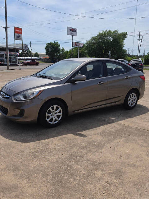 hyundai accent 2014 KMHCT4AEXEU757988 image hyundai accent 2014 KMHCT4AEXEU757988 image