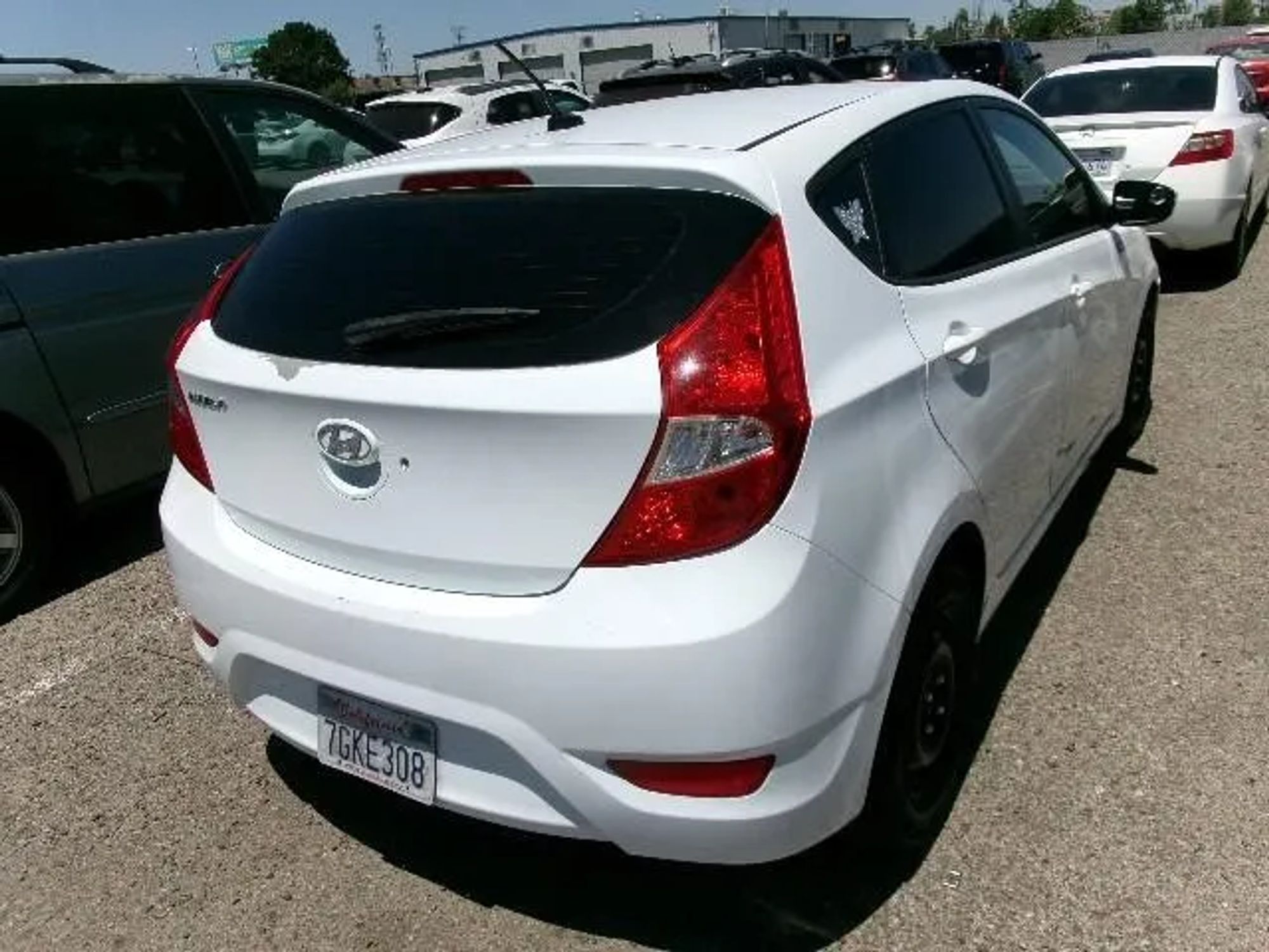 hyundai accent 2014 KMHCT5AE5EU161645 image hyundai accent 2014 KMHCT5AE5EU161645 image