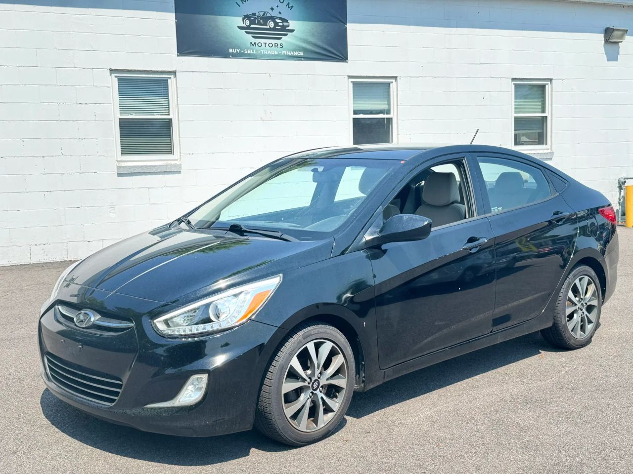 hyundai accent 2015 KMHCU4AE2FUU93759 image hyundai accent 2015 KMHCU4AE2FUU93759 image