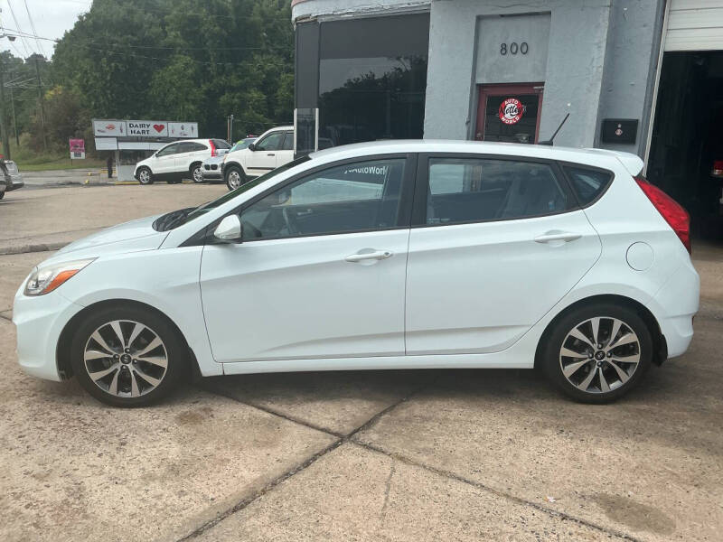 hyundai accent 2015 KMHCU5AE6FU205652 image hyundai accent 2015 KMHCU5AE6FU205652 image