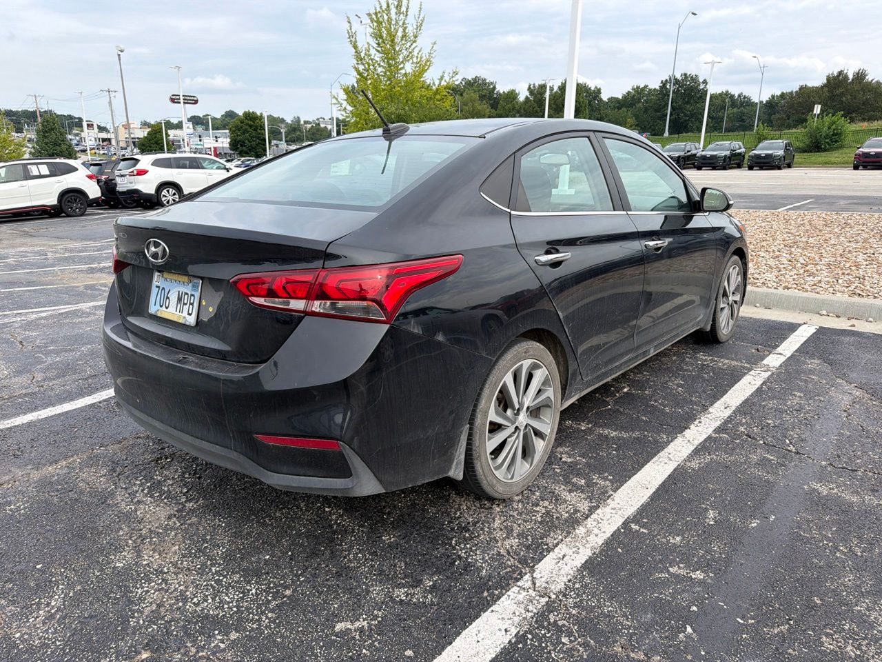 hyundai accent 2022 3KPC34A69NE165820 image hyundai accent 2022 3KPC34A69NE165820 image