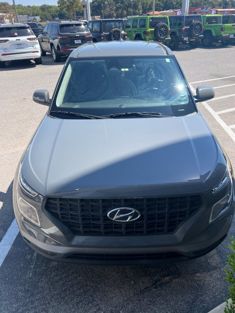 hyundai venue 2023 KMHRB8A38PU212667 image hyundai venue 2023 KMHRB8A38PU212667 image
