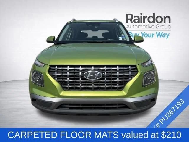 hyundai venue 2023 KMHRC8A34PU267193 image hyundai venue 2023 KMHRC8A34PU267193 image