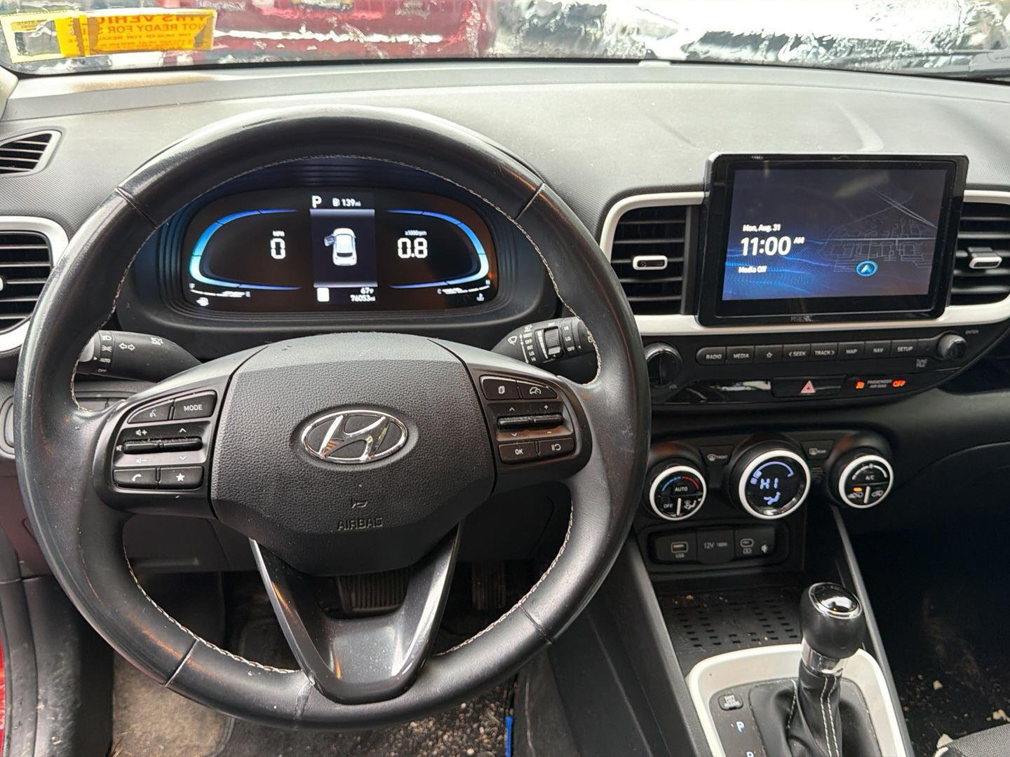 hyundai venue 2023 KMHRC8A37PU230591 image hyundai venue 2023 KMHRC8A37PU230591 image