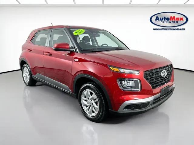 hyundai venue 2024 KMHRB8A32RU324934 image hyundai venue 2024 KMHRB8A32RU324934 image