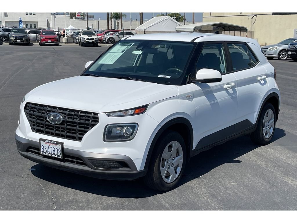 hyundai venue 2020 KMHRB8A31LU044767 image hyundai venue 2020 KMHRB8A31LU044767 image