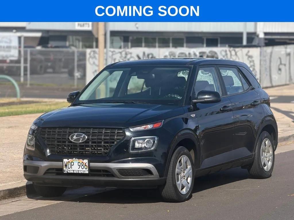 hyundai venue 2020 KMHRB8A30LU031010 image hyundai venue 2020 KMHRB8A30LU031010 image