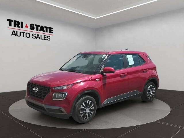 hyundai venue 2020 KMHRB8A32LU025581 image hyundai venue 2020 KMHRB8A32LU025581 image