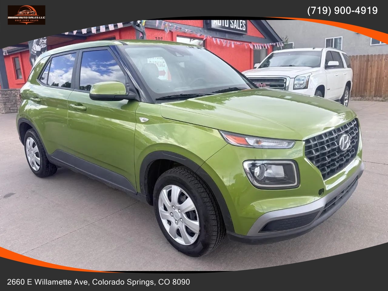 hyundai venue 2020 KMHRB8A35LU014073 image hyundai venue 2020 KMHRB8A35LU014073 image