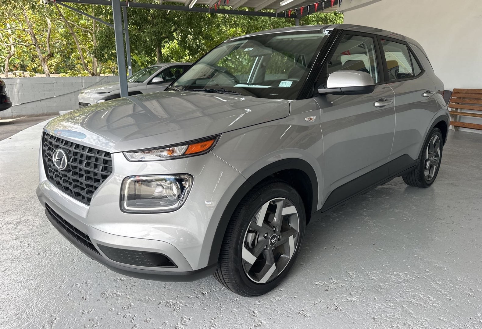 hyundai venue 2025 KMHRB8A39SU379113 image hyundai venue 2025 KMHRB8A39SU379113 image