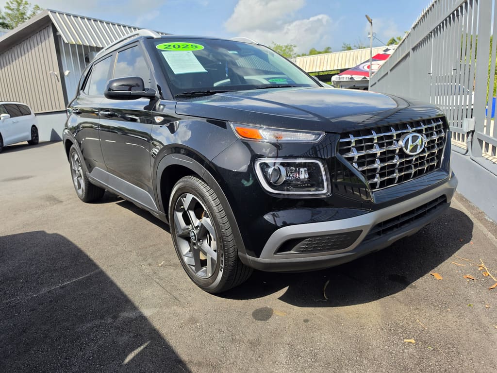 hyundai venue 2025 KMHRB8A39SU367902 image hyundai venue 2025 KMHRB8A39SU367902 image