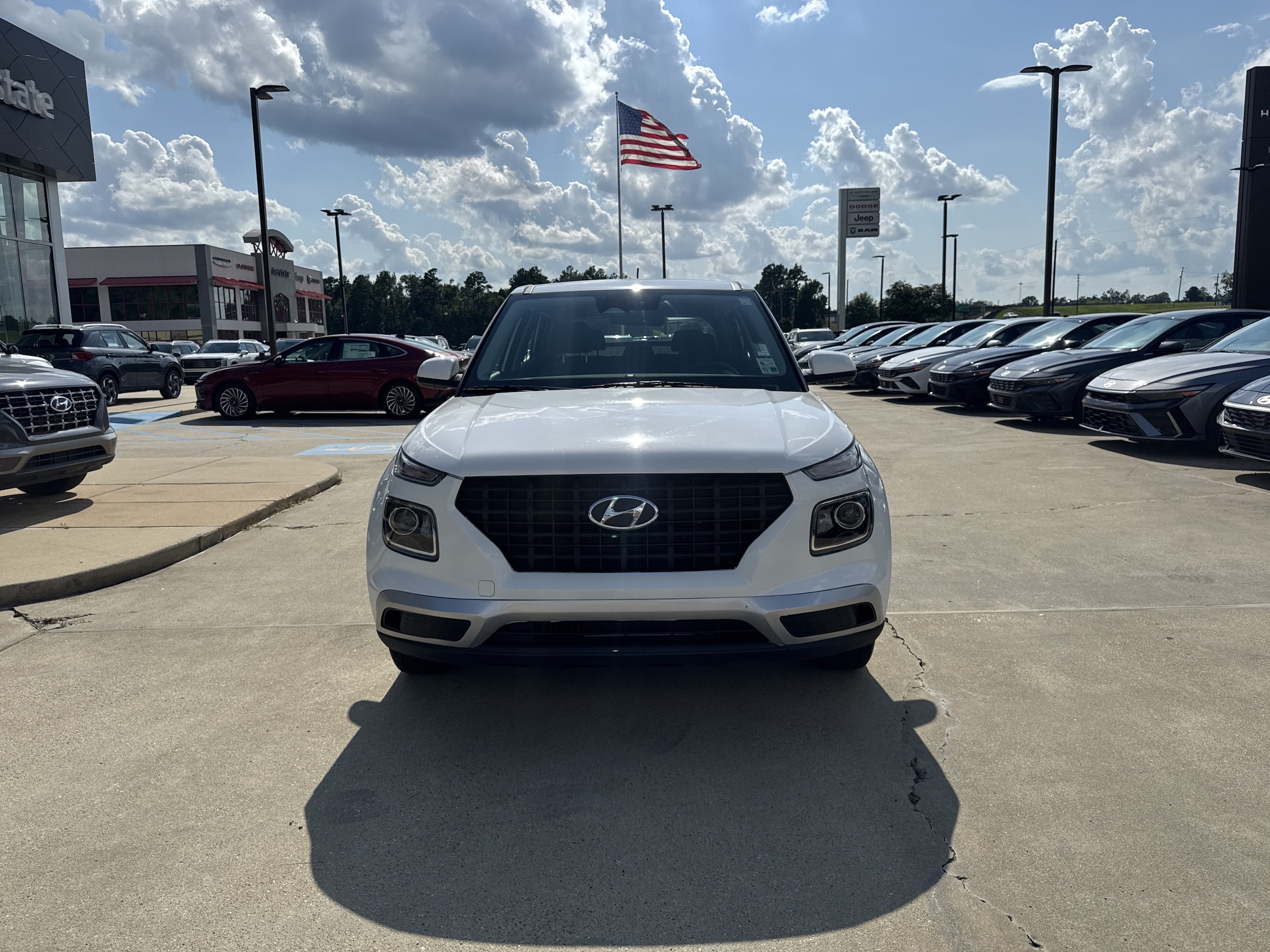 hyundai venue 2025 KMHRB8A39SU365986 image hyundai venue 2025 KMHRB8A39SU365986 image