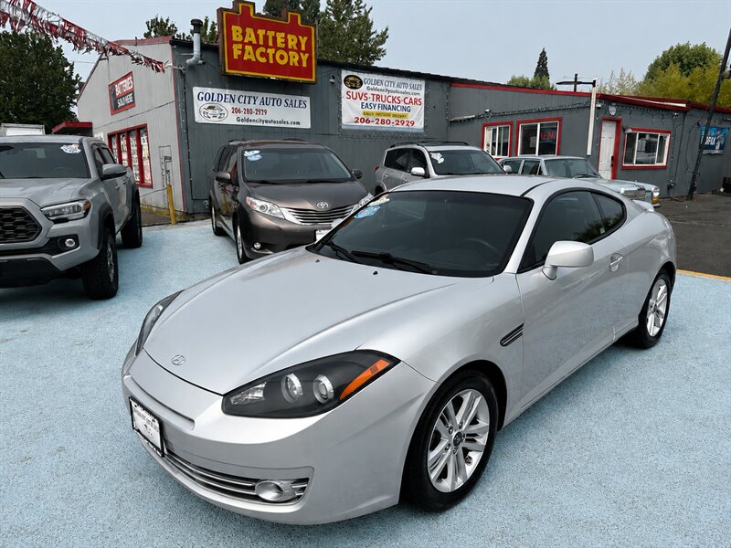 hyundai tiburon 2008 KMHHM66D78U286465 image hyundai tiburon 2008 KMHHM66D78U286465 image