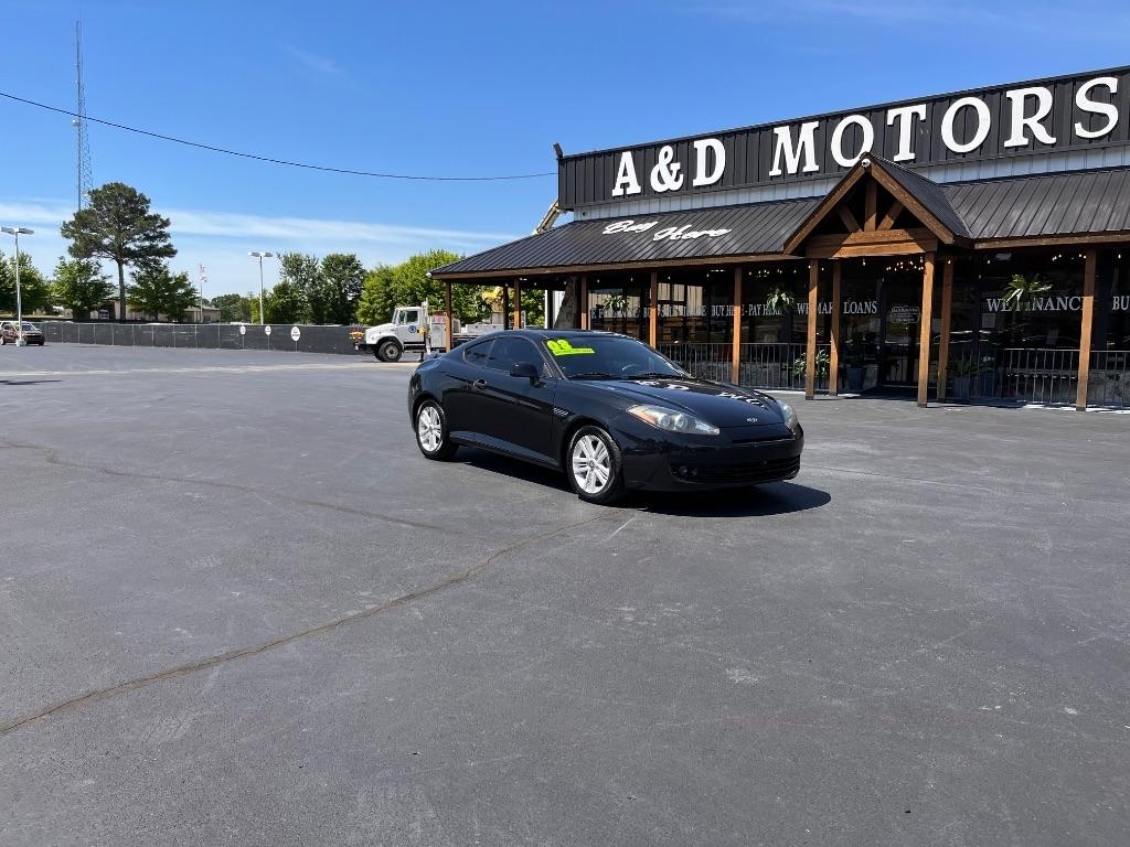 hyundai tiburon 2008 KMHHM66D98U291098 image hyundai tiburon 2008 KMHHM66D98U291098 image