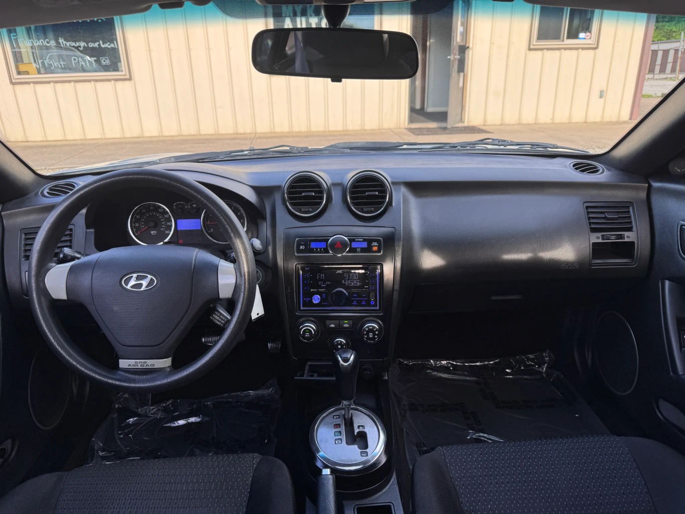 hyundai tiburon 2007 KMHHM66D27U251234 image hyundai tiburon 2007 KMHHM66D27U251234 image