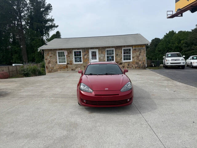 hyundai tiburon 2007 KMHHM66D67U255545 image hyundai tiburon 2007 KMHHM66D67U255545 image