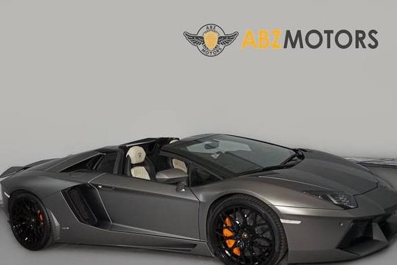 LAMBORGHINI AVENTADOR 2015 ZHWUR1ZDXFLA03637 image LAMBORGHINI AVENTADOR 2015 ZHWUR1ZDXFLA03637 image