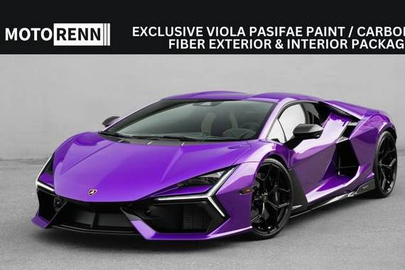 LAMBORGHINI REVUELTO 2024 ZHWUC1ZMXRLA00422 image