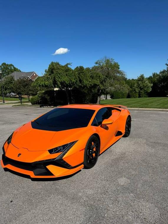 LAMBORGHINI HURACAN 2023 ZHWUB6ZF3PLA22227 image