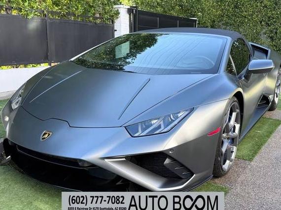 LAMBORGHINI HURACAN 2023 ZHWUT5ZF1PLA22413 image LAMBORGHINI HURACAN 2023 ZHWUT5ZF1PLA22413 image