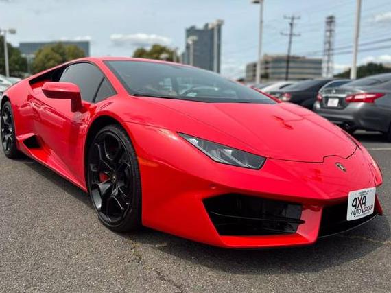 LAMBORGHINI HURACAN 2016 ZHWUC2ZF1GLA03892 image