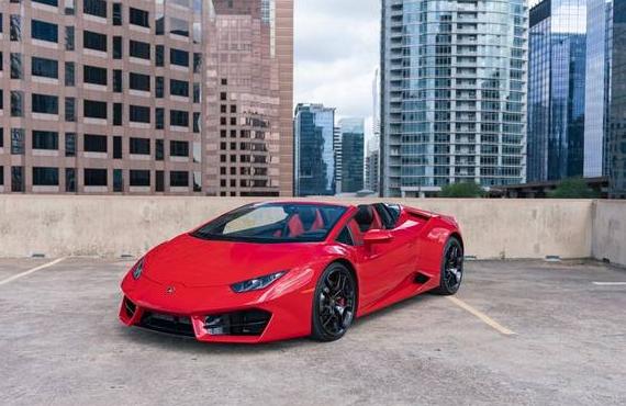 LAMBORGHINI HURACAN 2018 ZHWUR2ZF1JLA10136 image LAMBORGHINI HURACAN 2018 ZHWUR2ZF1JLA10136 image