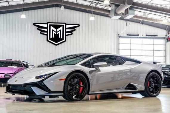 LAMBORGHINI HURACAN 2024 ZHWUB6ZF5RLA26380 image