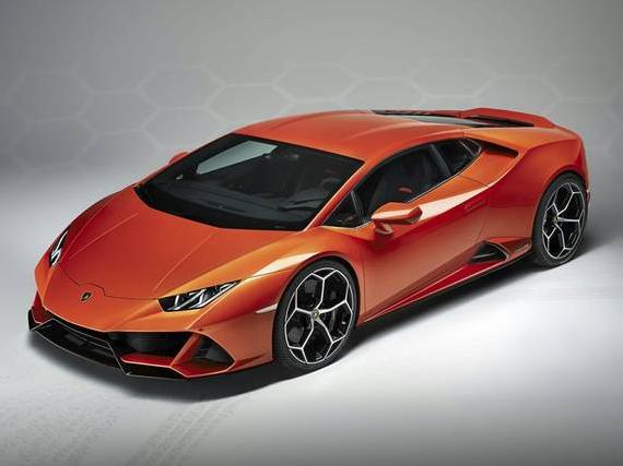 LAMBORGHINI HURACAN 2022 ZHWUF5ZF8NLA18931 image