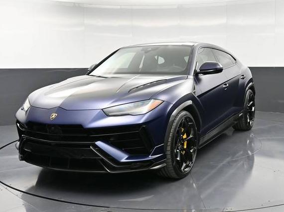 LAMBORGHINI URUS 2023 ZPBUC3ZL1PLA24512 image LAMBORGHINI URUS 2023 ZPBUC3ZL1PLA24512 image